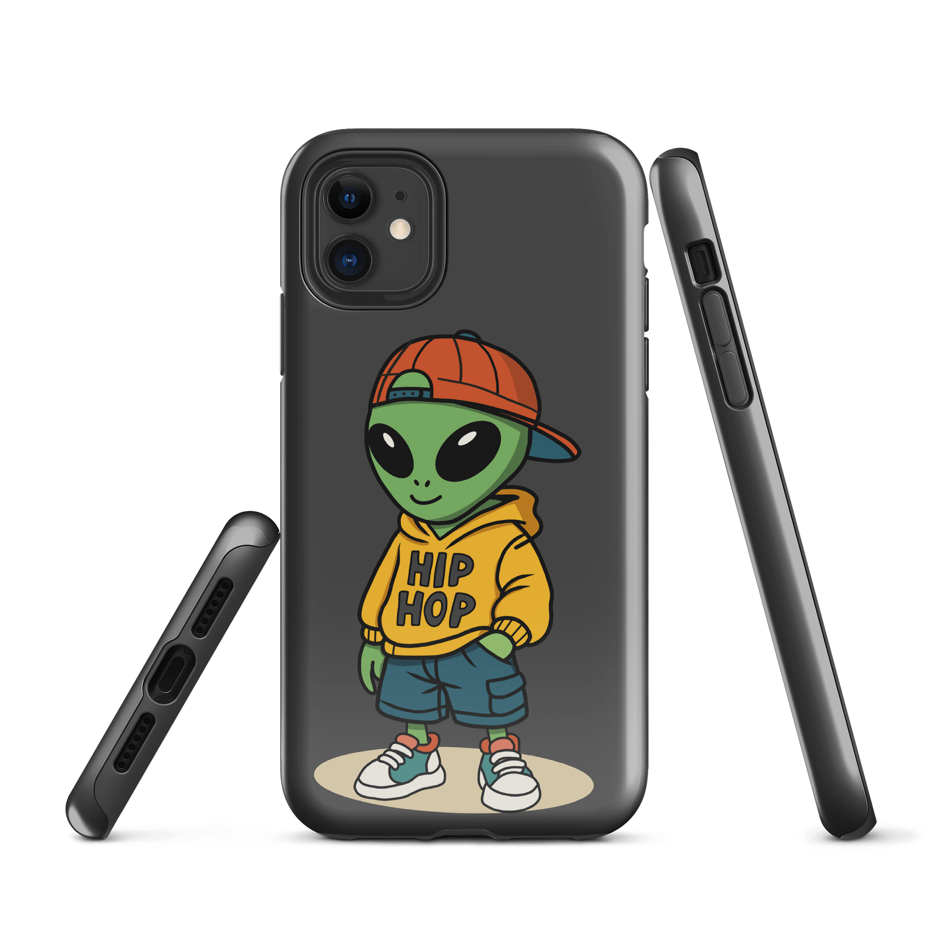 Alien Hip Hop product image (1)