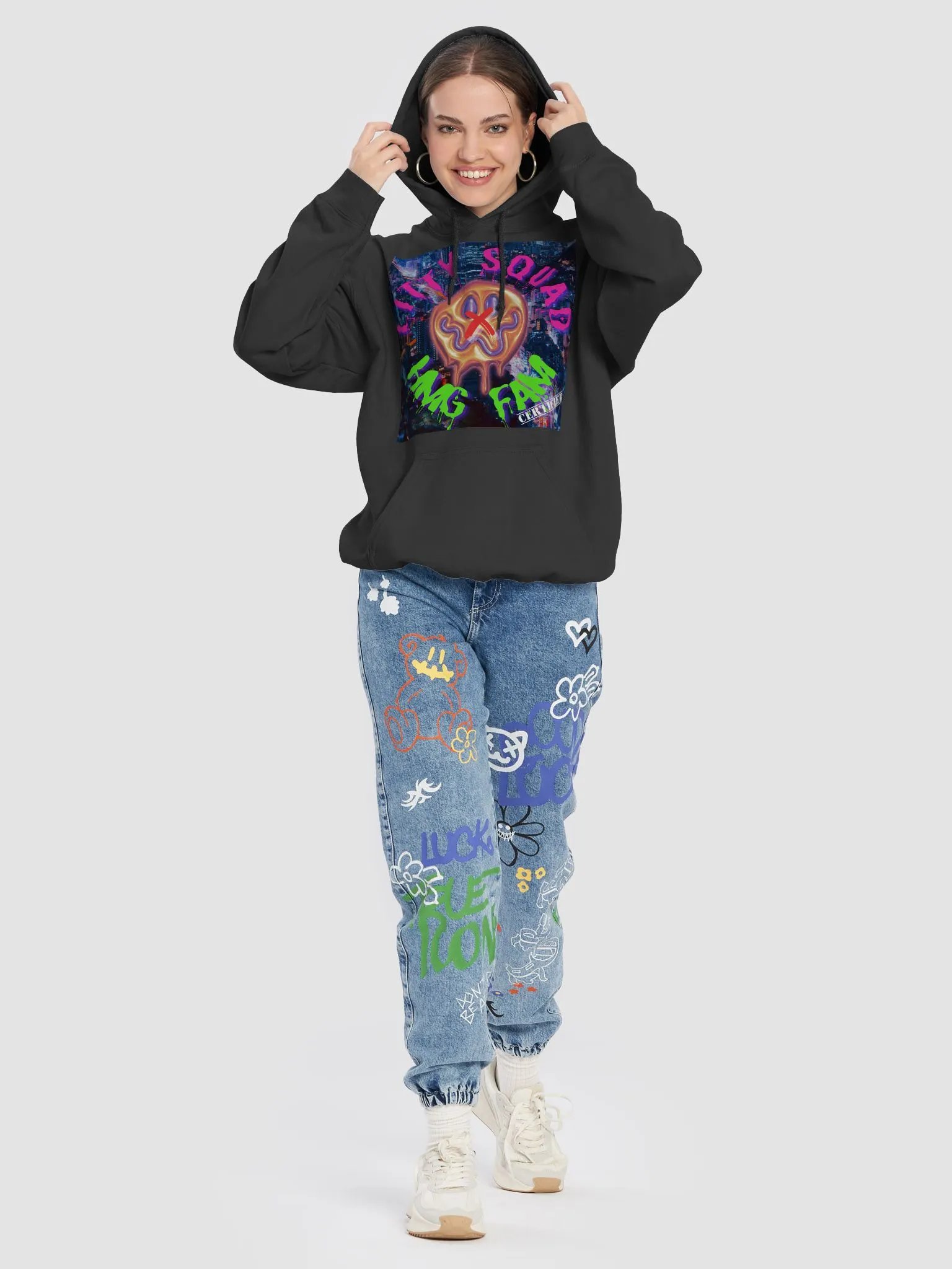 Litty Squad x Hive Mind Gang Collab product image (89)