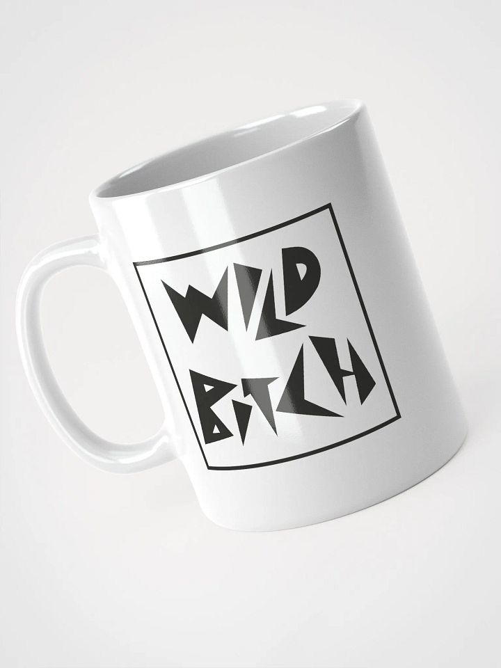 Wild Bitch Mug product image (1)