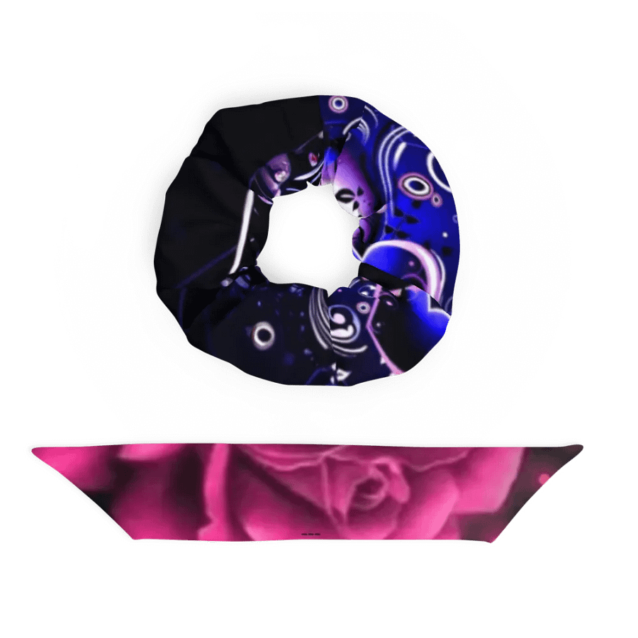 Galactic bubble Scrunch product image (4)