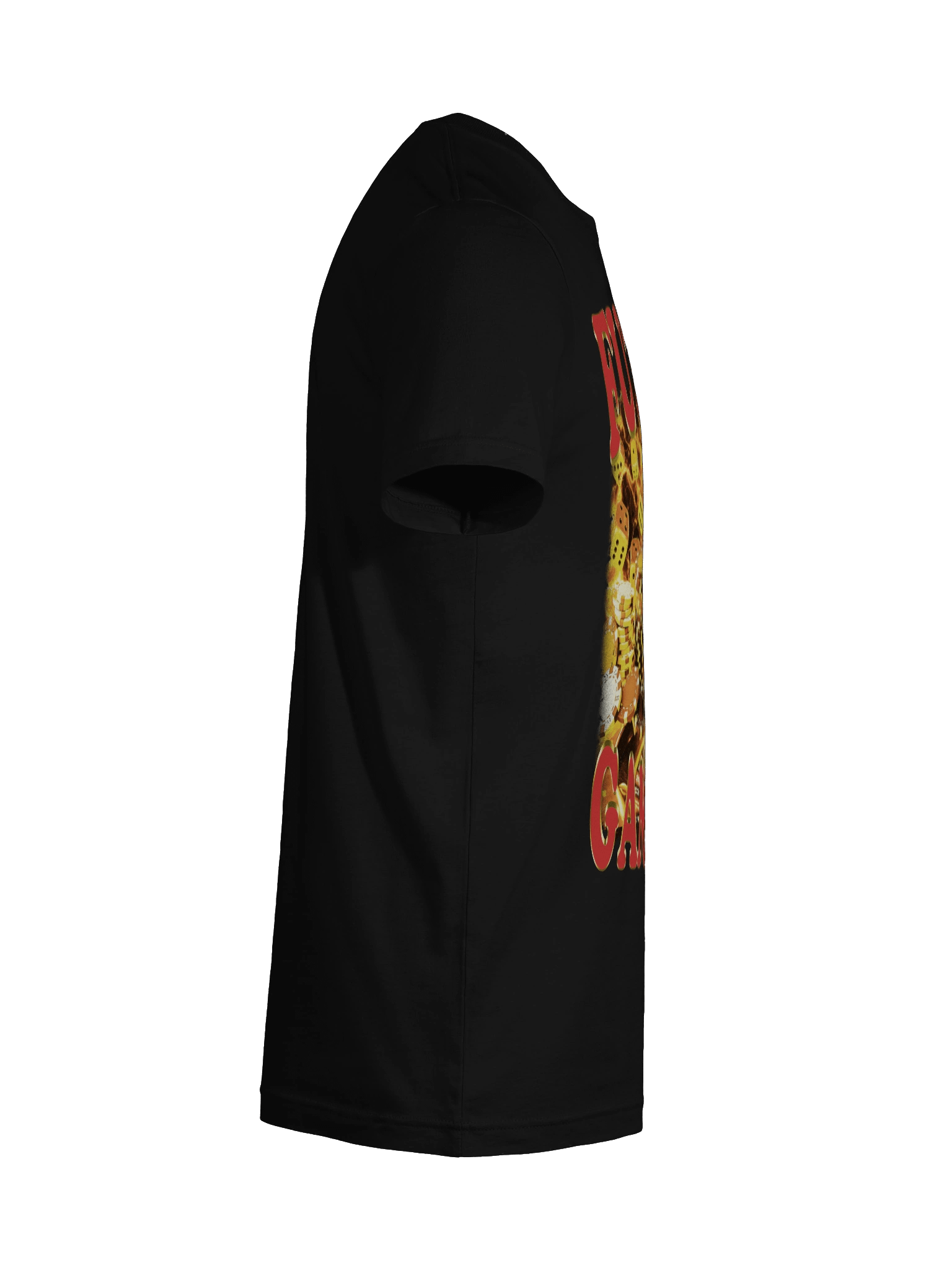 Future Gambler T-shirt product image (3)