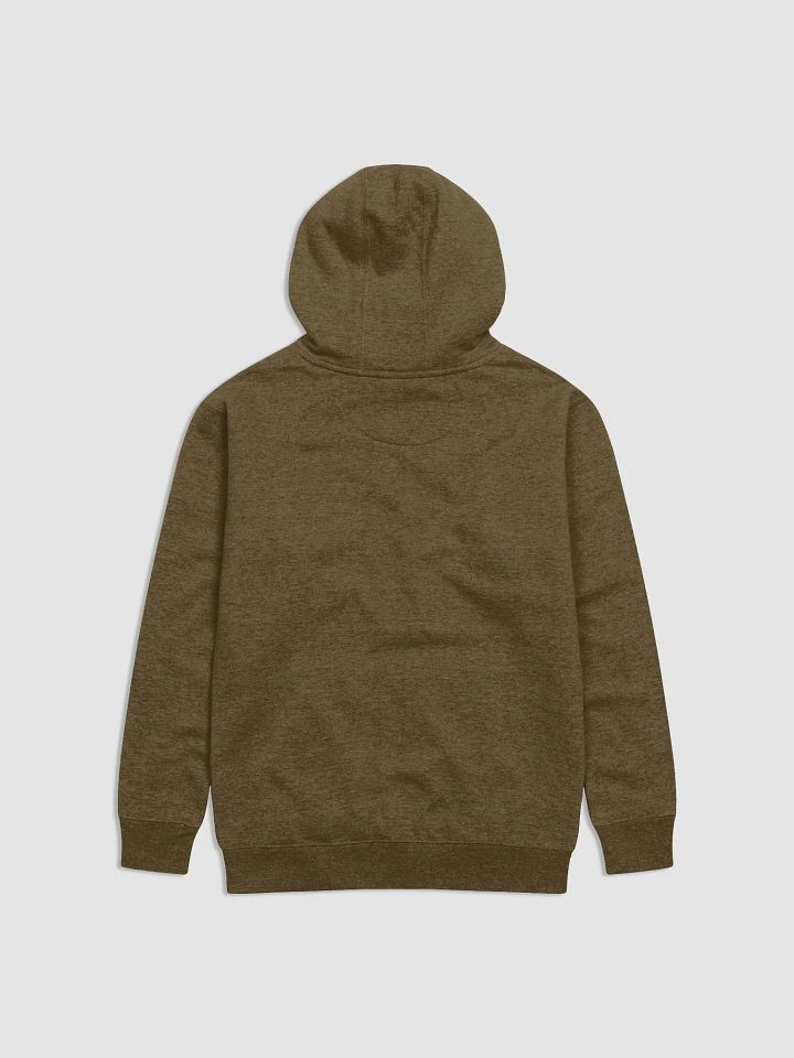 Patty cake, patty cake, Cotton Blend Unisex Hoodie product image (2)