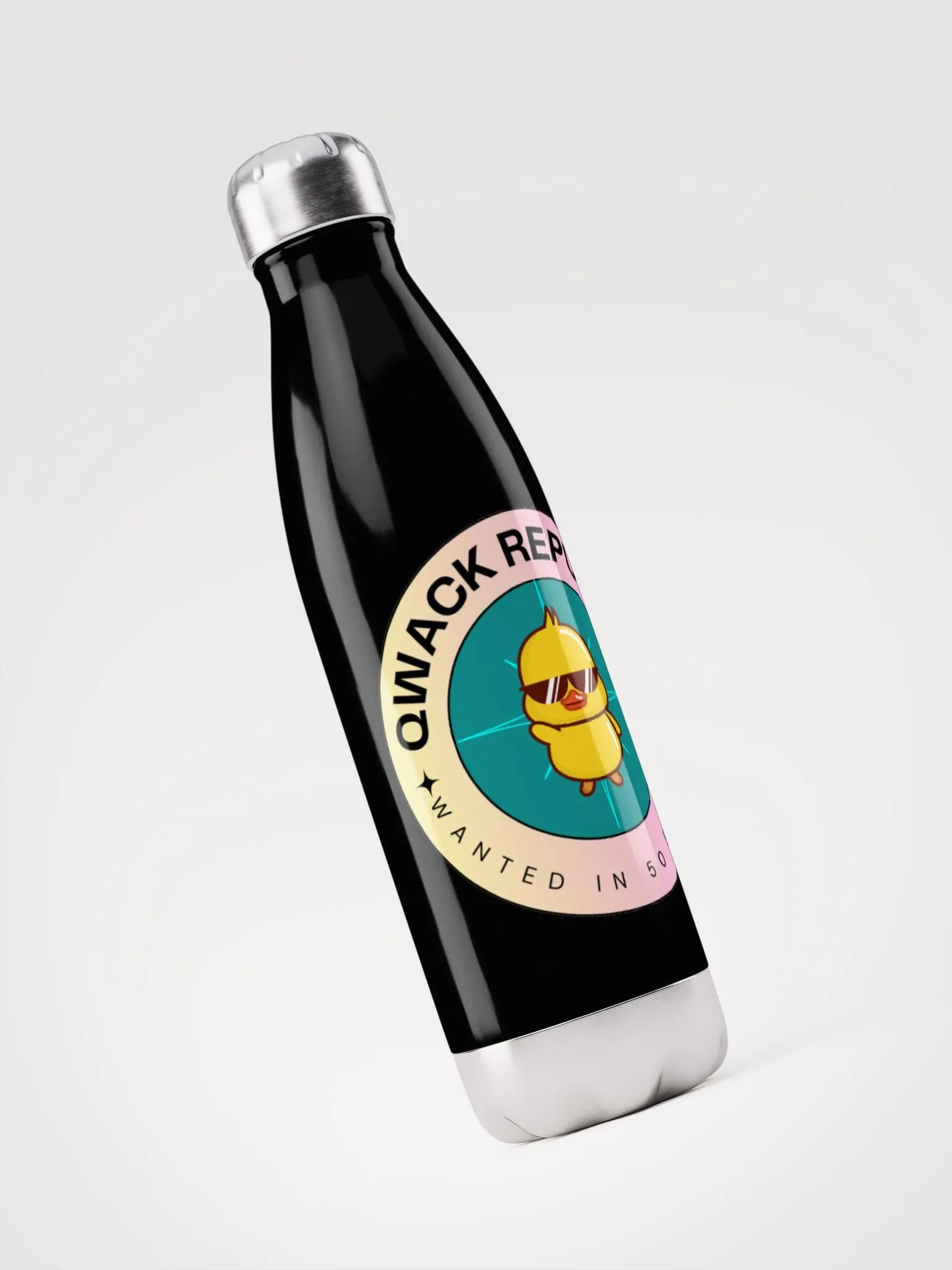 Qwack Republic Waterbottle product image (3)