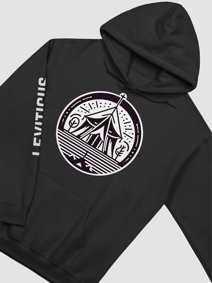 Scripture Couture: Leviticus Hoodie (Dark Pallet Series) product image (1)