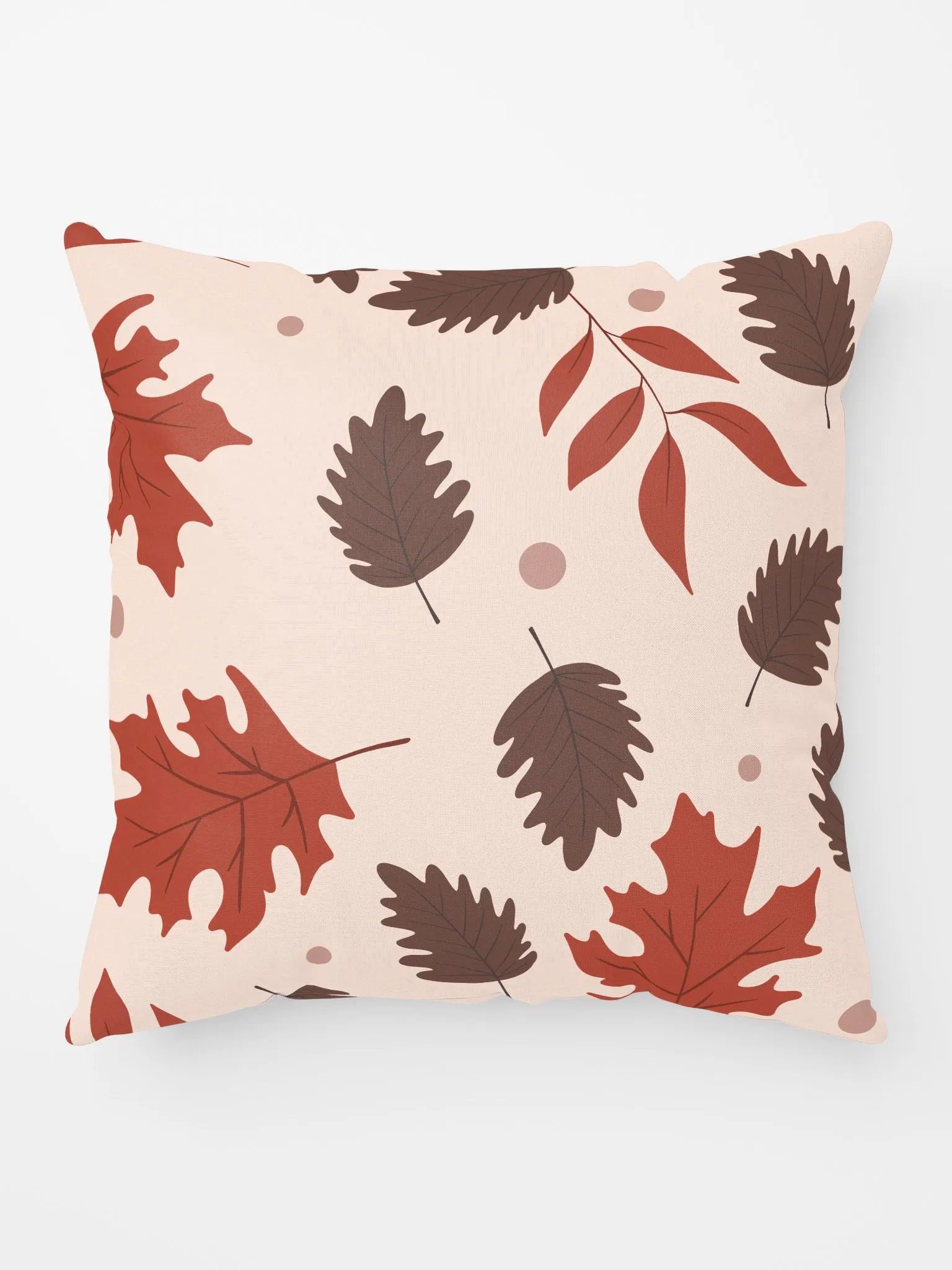 Autumn Leaves Decorative Throw Pillow product image (5)