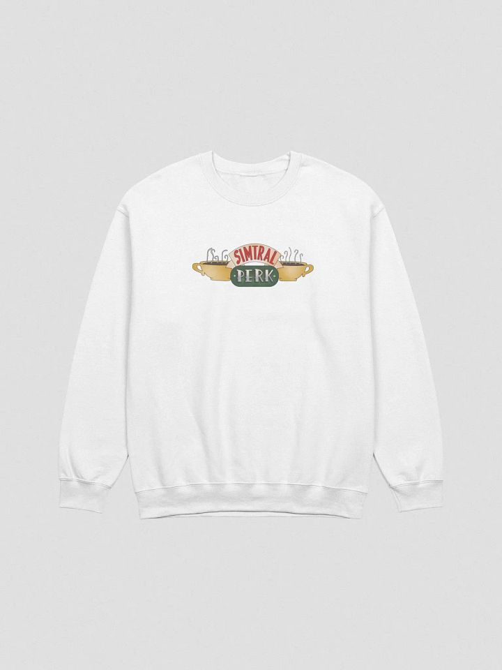 Simtral Perk Logo Pullover product image (2)