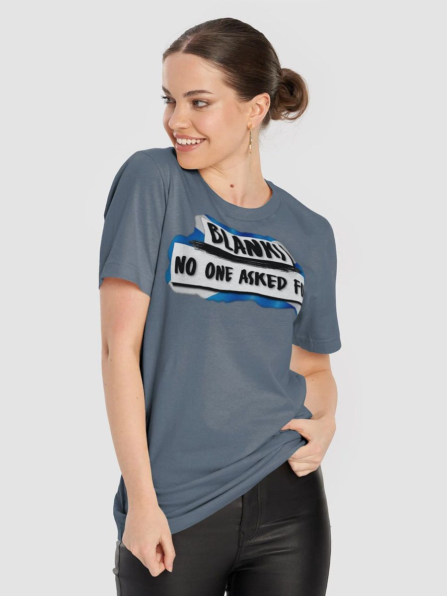 BLANKS Scotland Logo Tee product image (31)