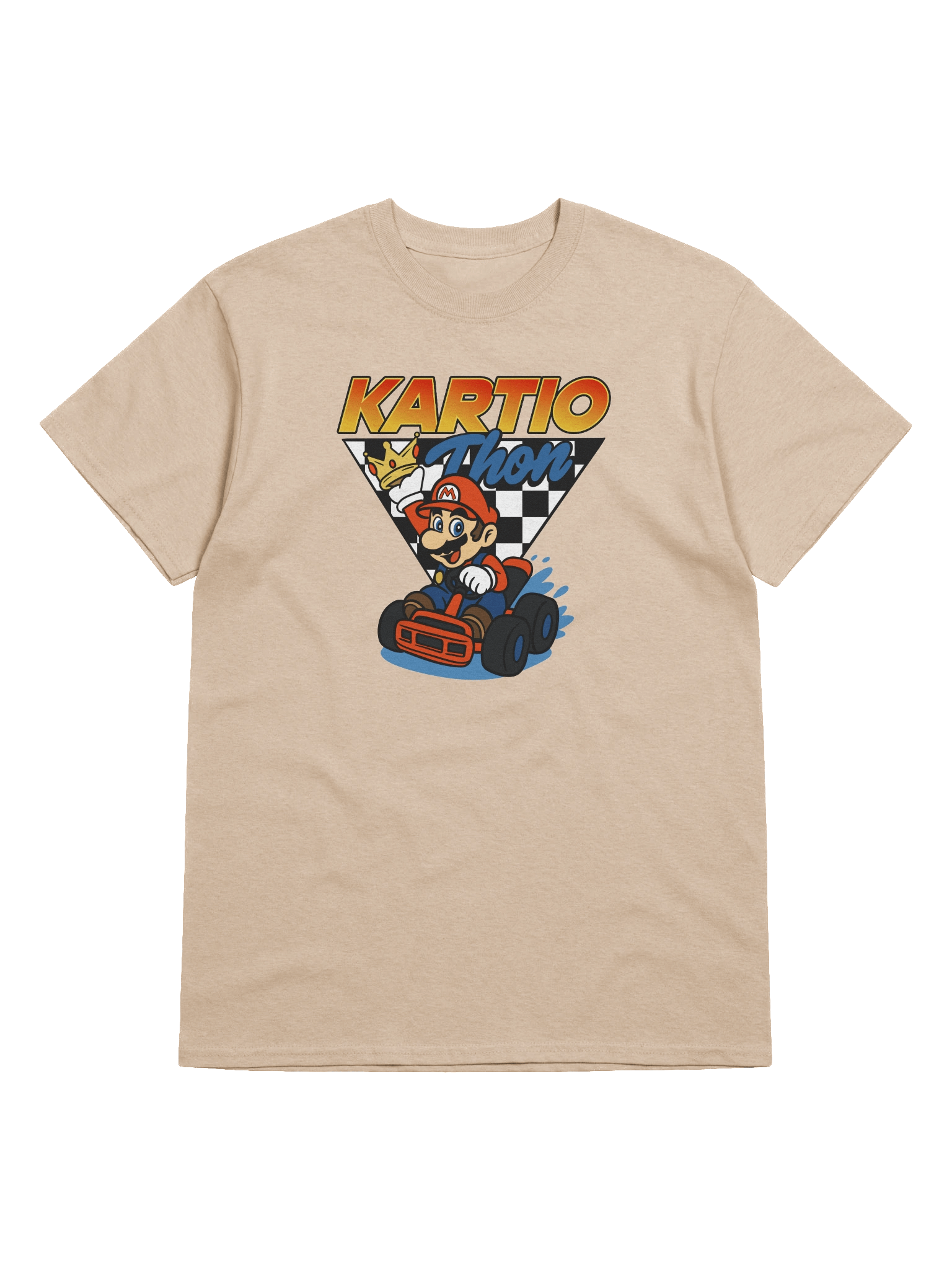 Kartiothon Champ T-Shirt product image (6)