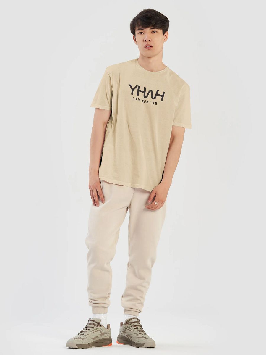 YHWH – I AM WHO I AM T-Shirt - LIGHT product image (4)