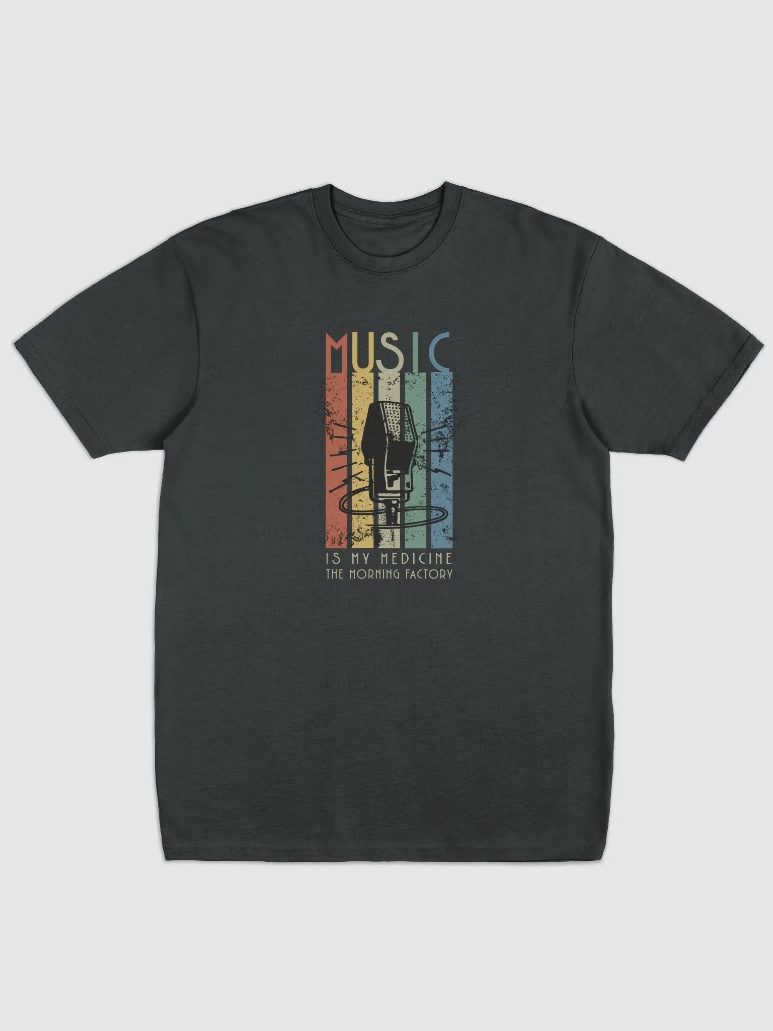 Medicine Black Edition - Mens Premium Heavyweight Tee product image (1)