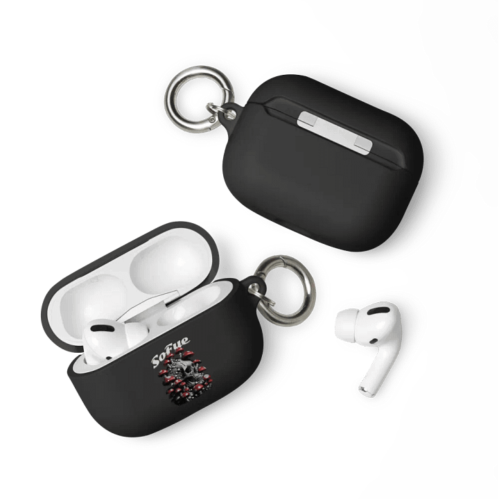 Surreal Decay AirPods Case 