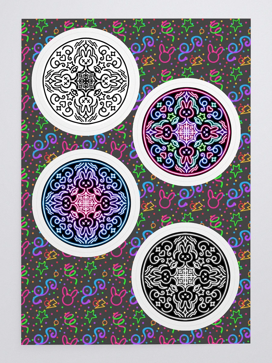 Summoning Circle Sticker Sheet product image (3)
