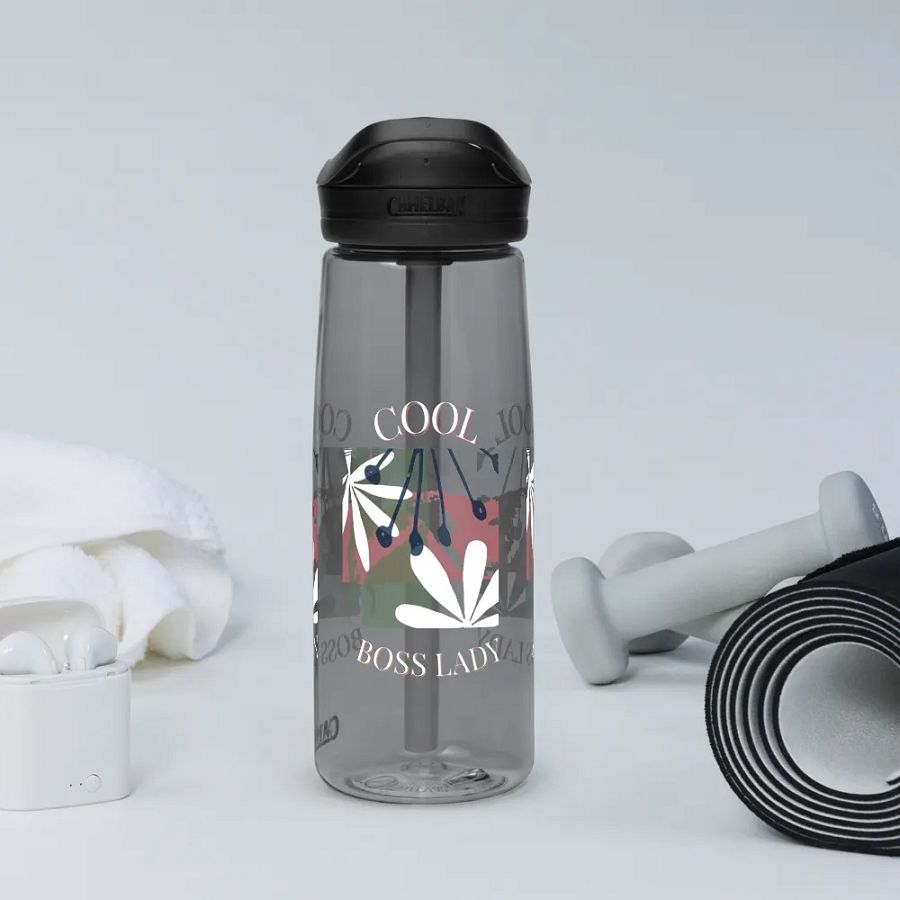 cool Boss Lady Water Bottle  innovative ideas Boss Hardcover Journal for leading   ladies product image (12)