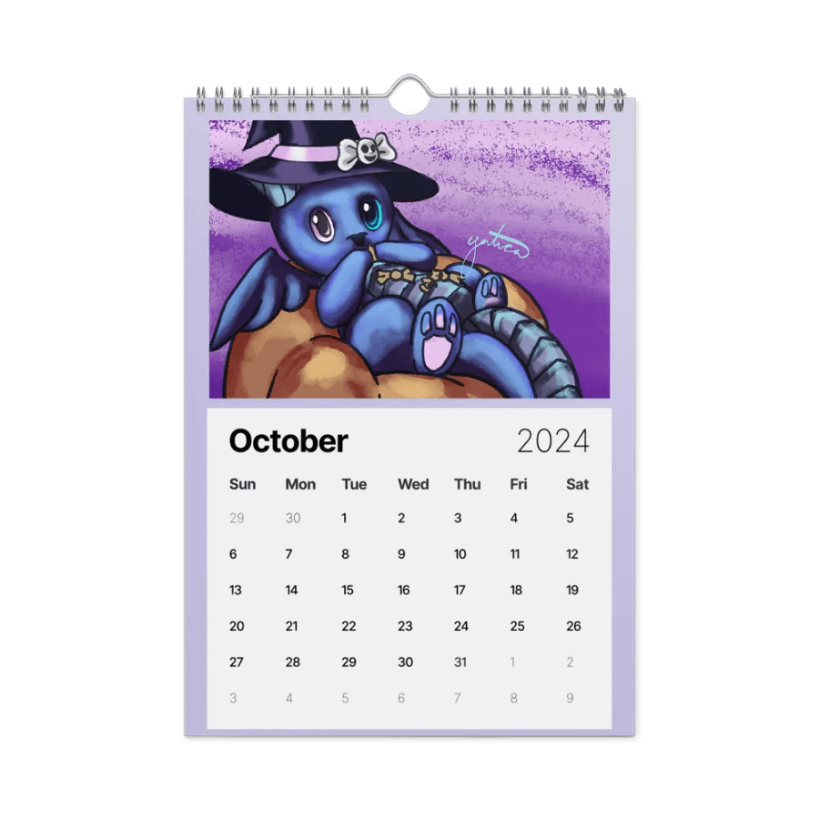 2024 Yatica Calander product image (12)