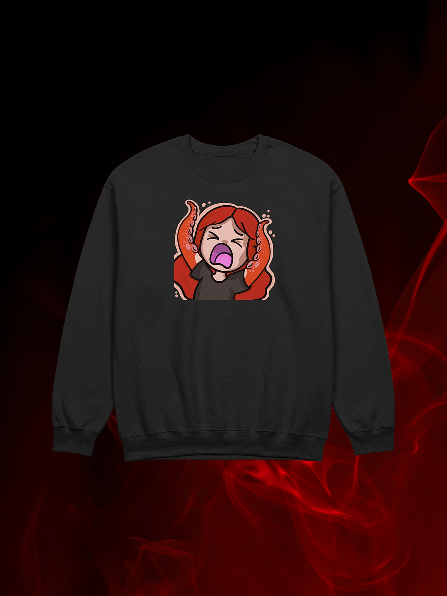 "I Love Tentacles" Sweatshirt product image (1)