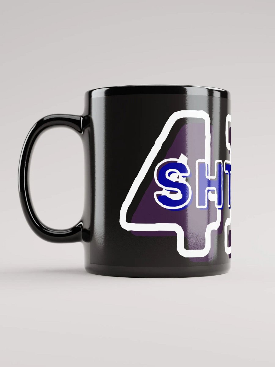 Black ShtBrd419 Mug product image (12)