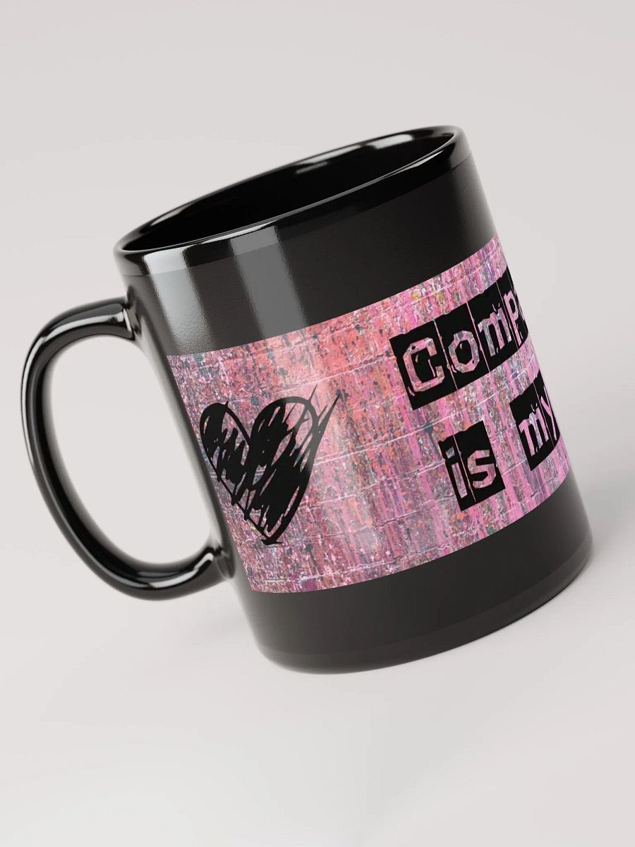Compassion Chronicles Mug product image (3)
