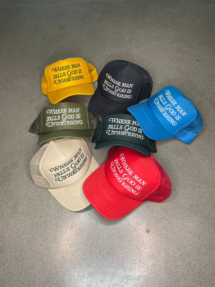 Faith First Hats product image (1)