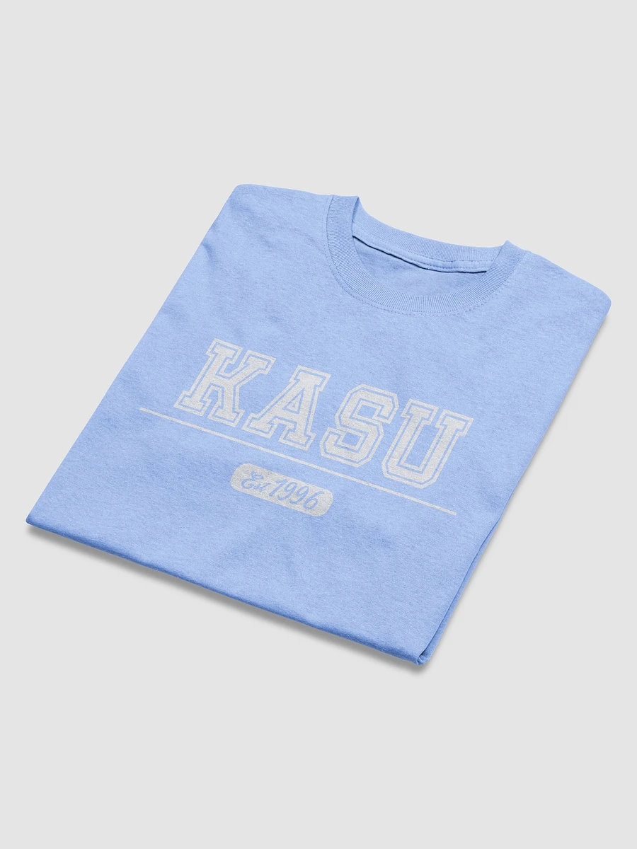 KASU Shirt (White Logo) product image (22)