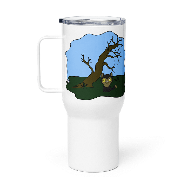 Brad the Beast of Bladenboro Cryptikids Cup product image (1)