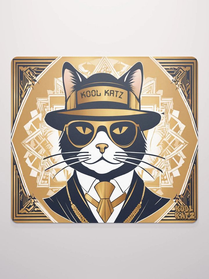 Real Kool Katz Office & Gaming Mouse Mats product image (2)