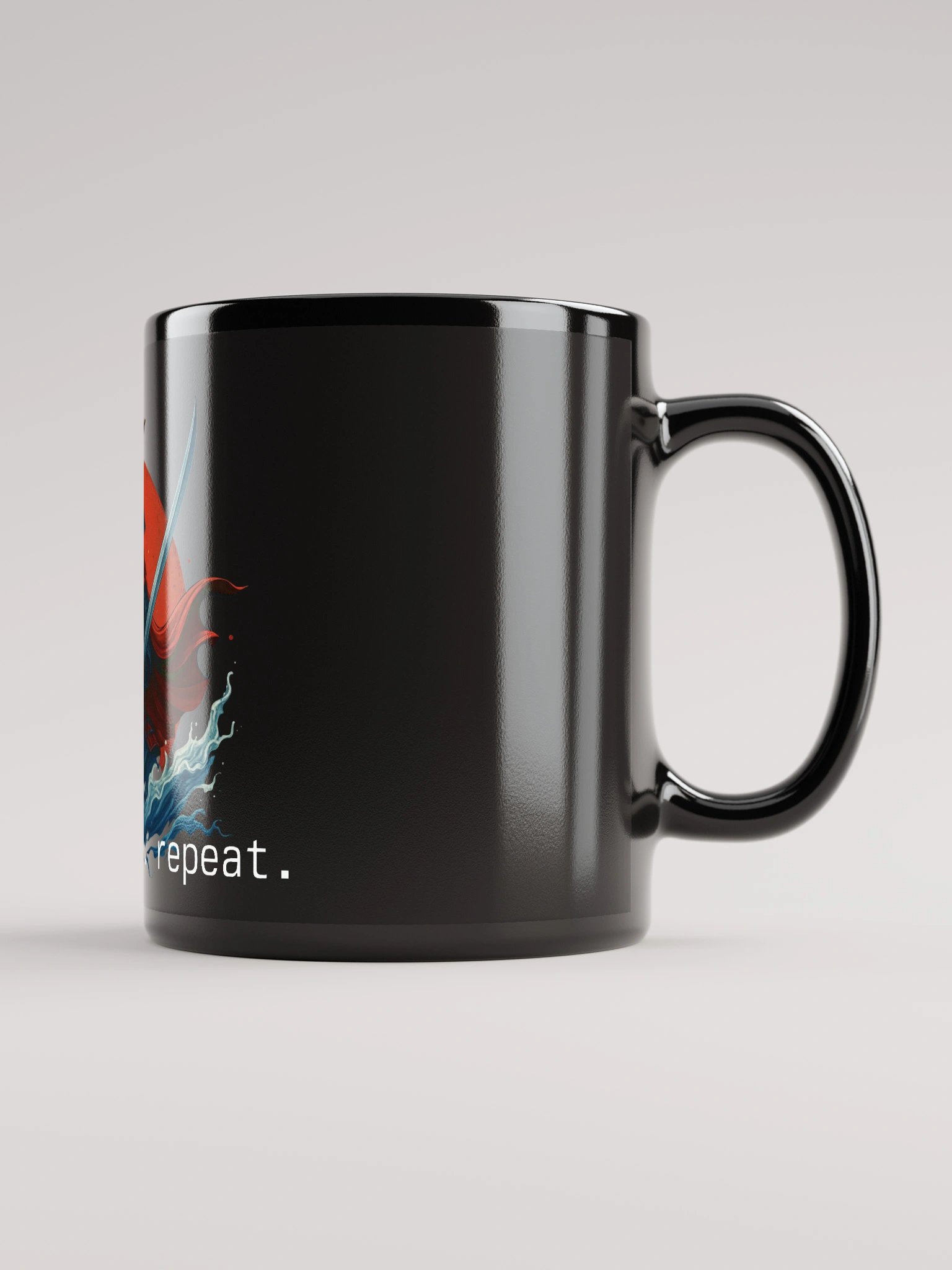 build ⚔️ ship official mug - 100% ceramic product image (3)