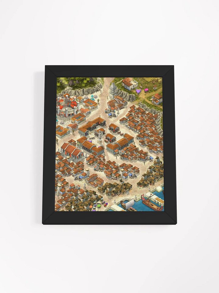 The Town of Vea product image (2)
