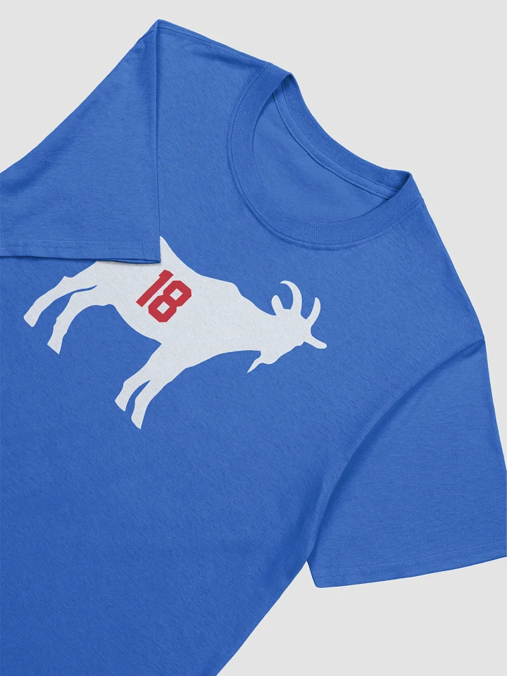 Yamamoto Goat 18 Shirt - Dodgers World Series 2025 Shirt product image (2)