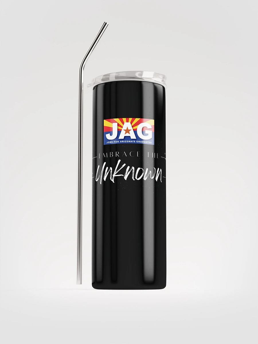 Theme Tumbler - Embrace the Unknown product image (1)