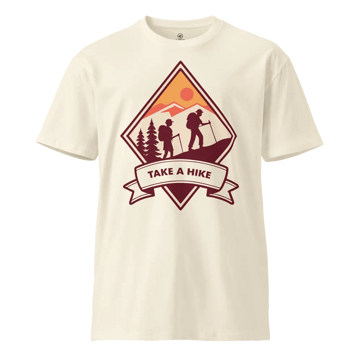 Take a Hike Mountain Wanderers Tee product image (1)