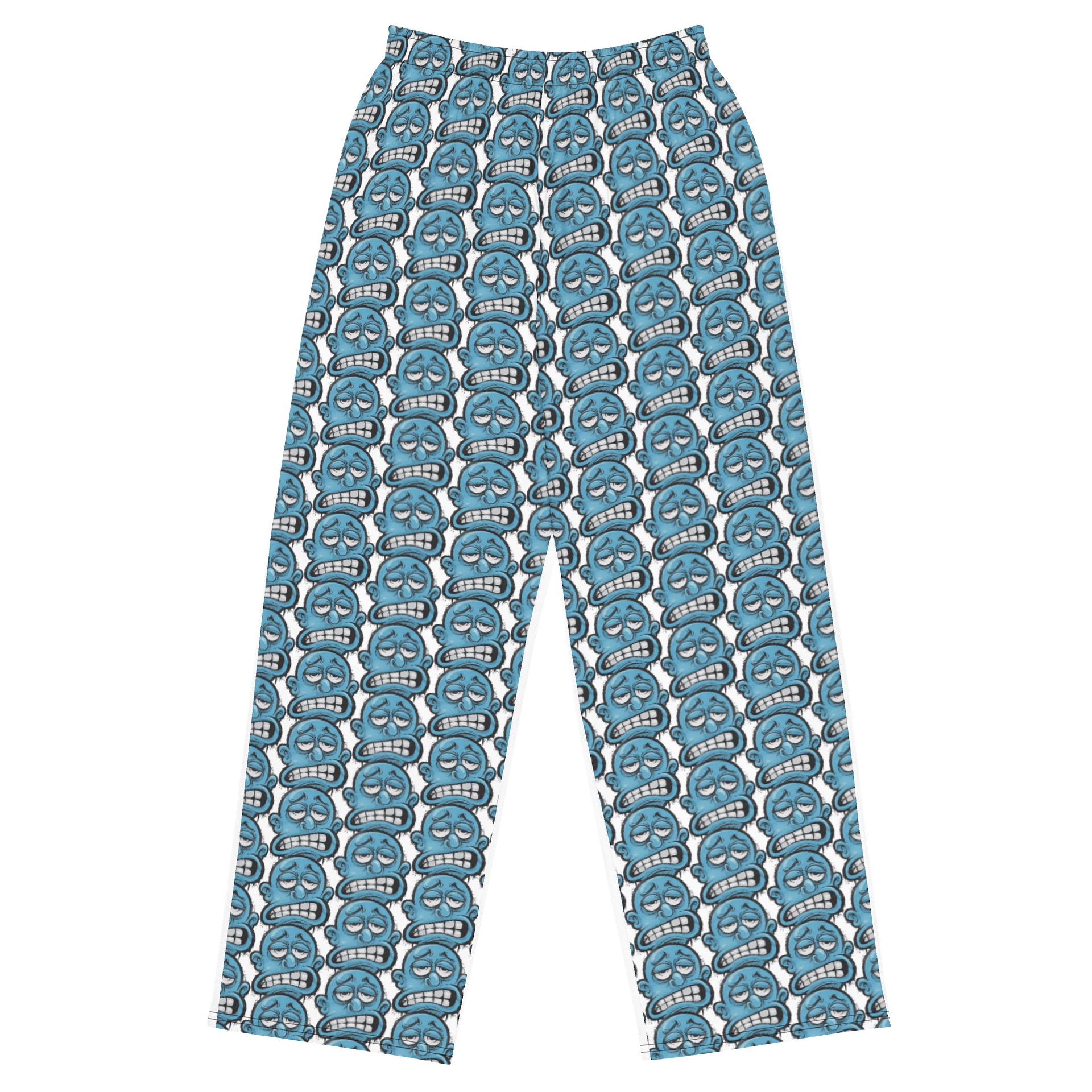 DreamWeave Unisex Wide-Leg Pants product image (1)