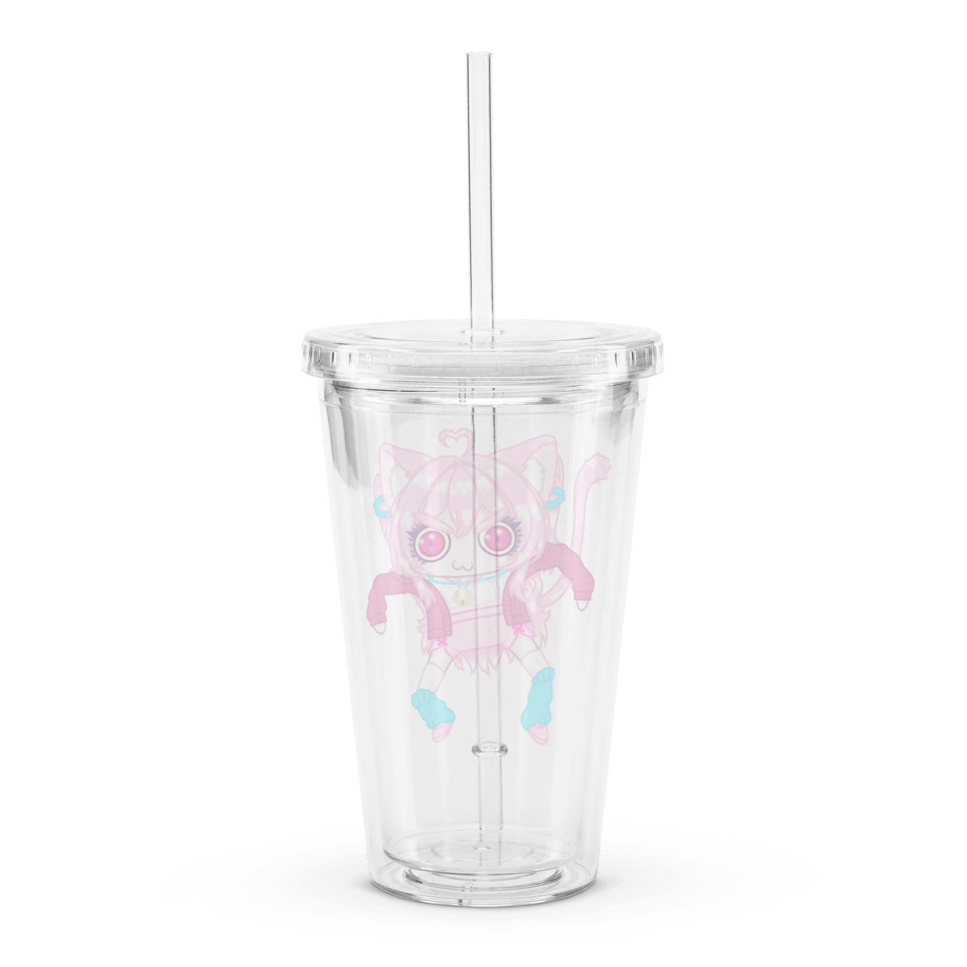 Kitty Gremlin Tumbler product image (2)