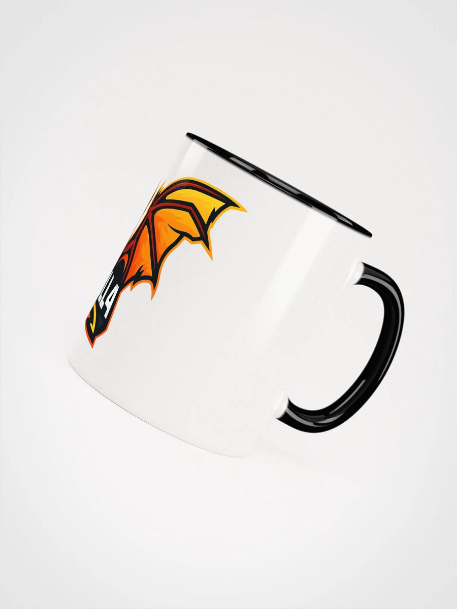 Ceramic Mug (Black) - L1L_F3LL4 product image (4)
