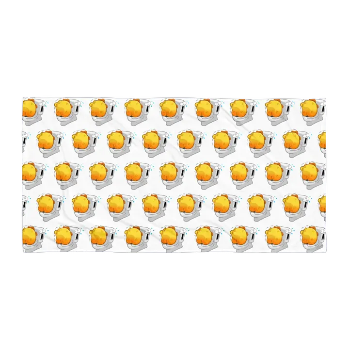 FUNNIEST TOWEL YOU EVER SEEN product image (1)