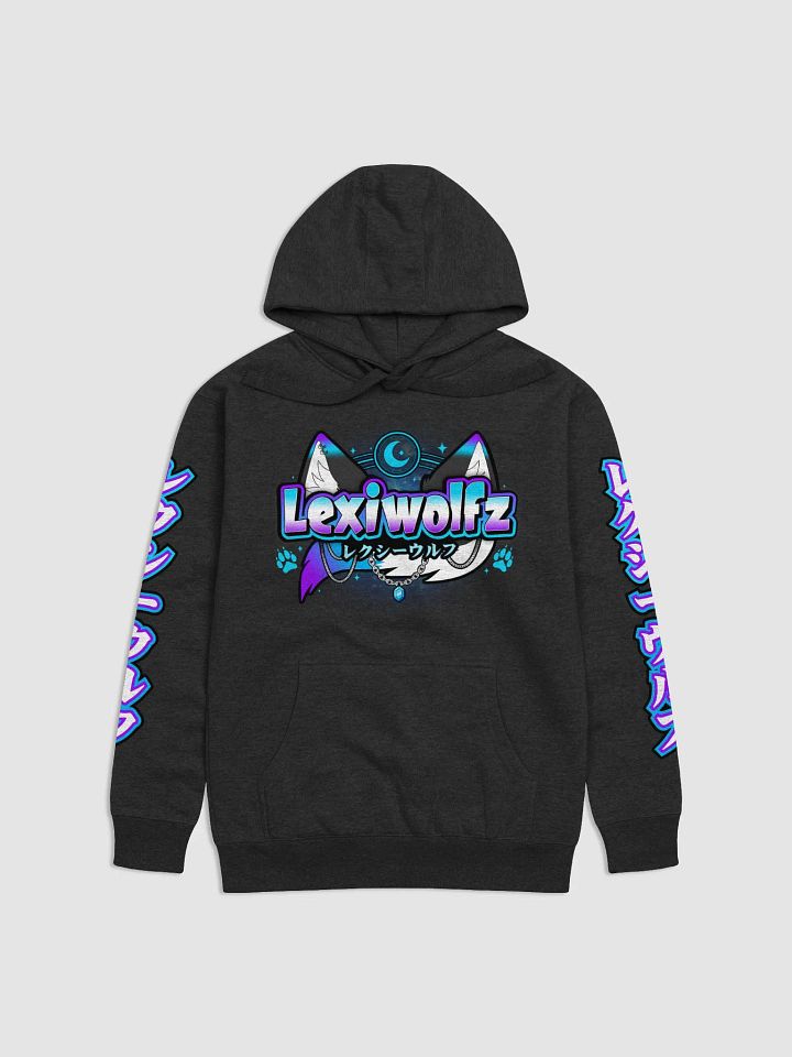 Lexiwolfz 2024 Hoodie product image (1)