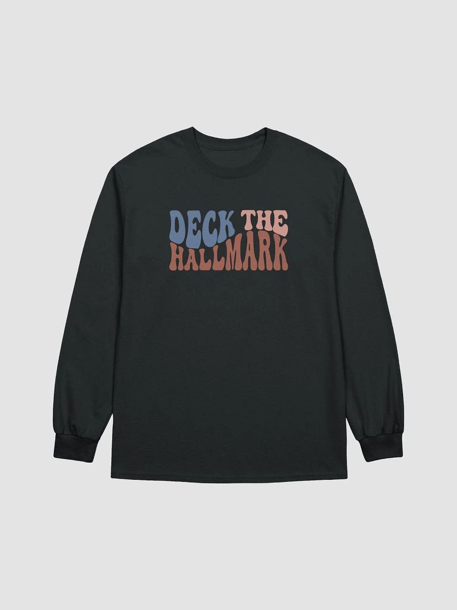 NEW: DTH Wavy Long-sleeve product image (2)