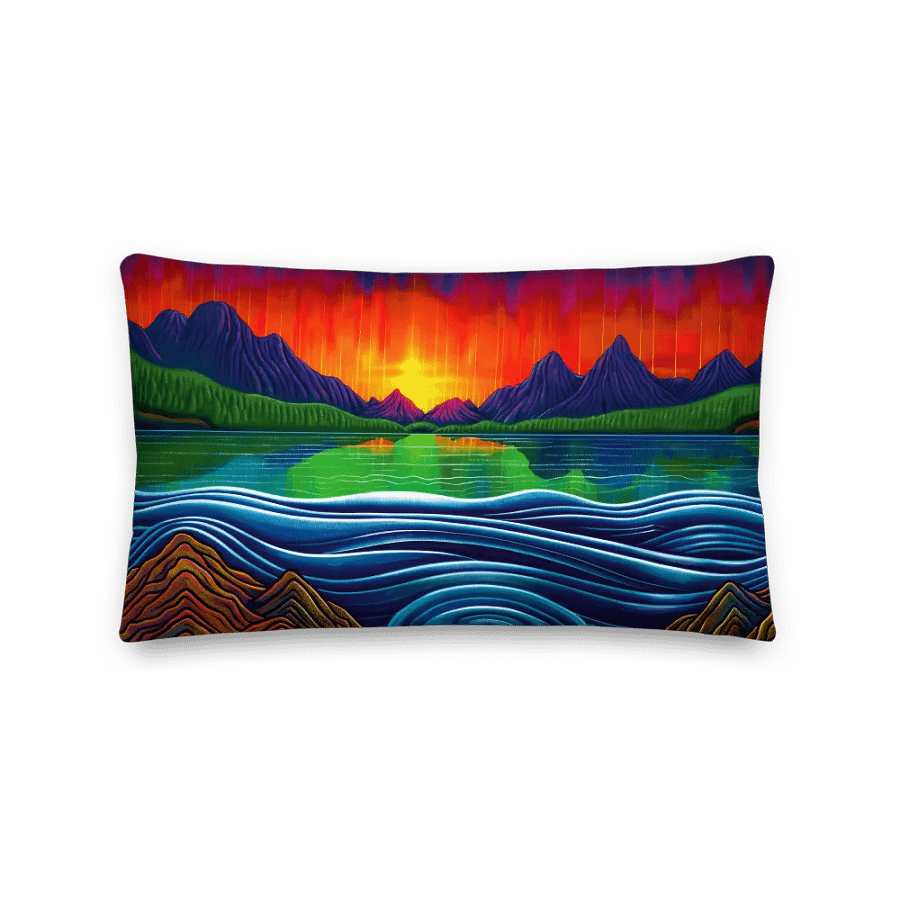 Premium Decorative Pillow - PDP-0004 product image (5)