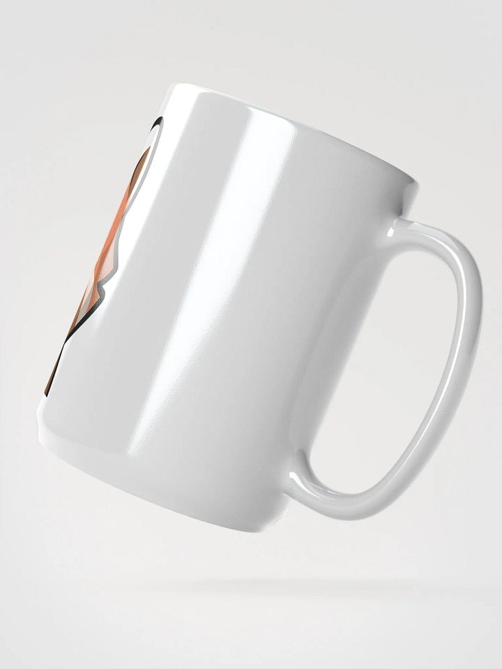 Dreamy Red Panda Mug product image (2)
