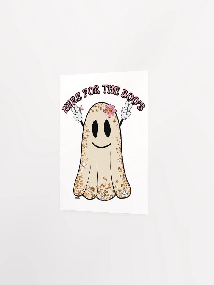 HERE FOR THE BOO'S product image (10)