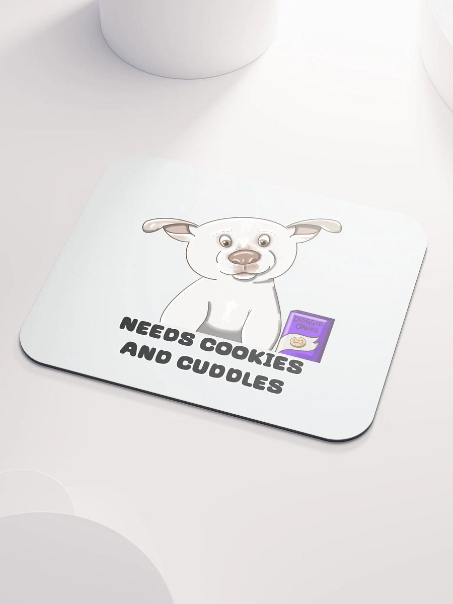 Zsasz Mousepad product image (3)