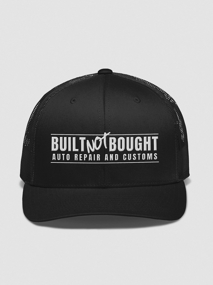 Wrench & Grit" Snapback product image (1)
