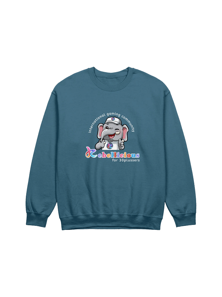 Gildan Crewneck Sweatshirt product image (1)