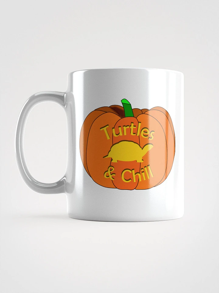 T&C Pumpkin Mug product image (1)