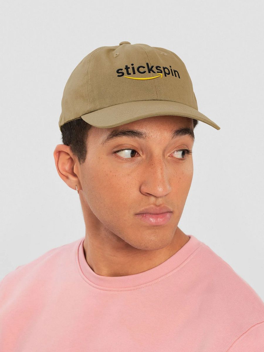 Stickspin Amazon Hat product image (6)
