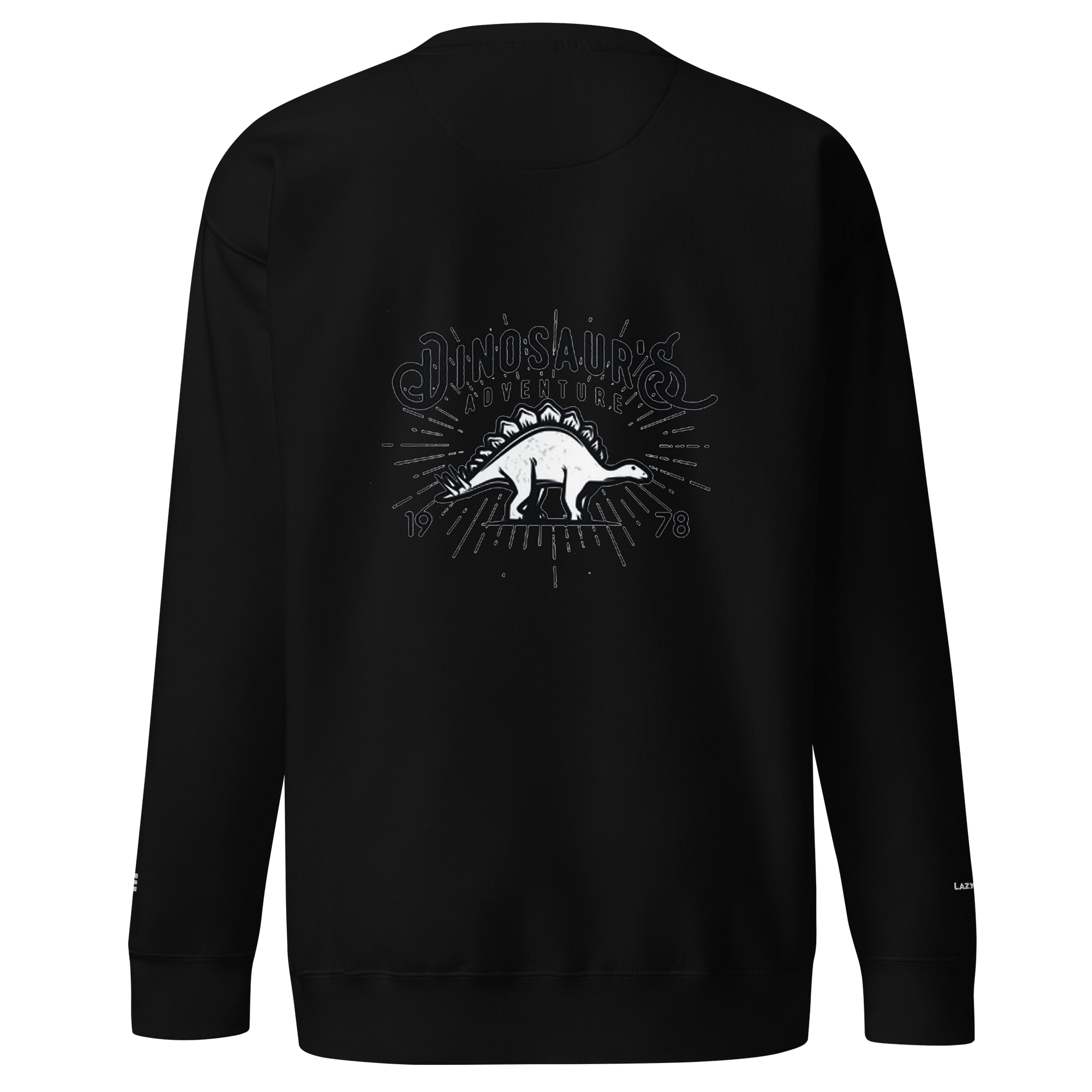 Lazy Panda X Dinobaby Dinosaur Adventure Edtion Long Sleeve product image (1)