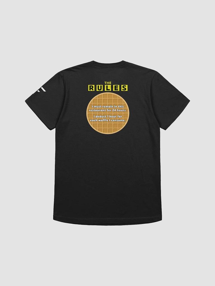 Waffle House Confinement: Fantasy Football Loser Punishment product image (7)