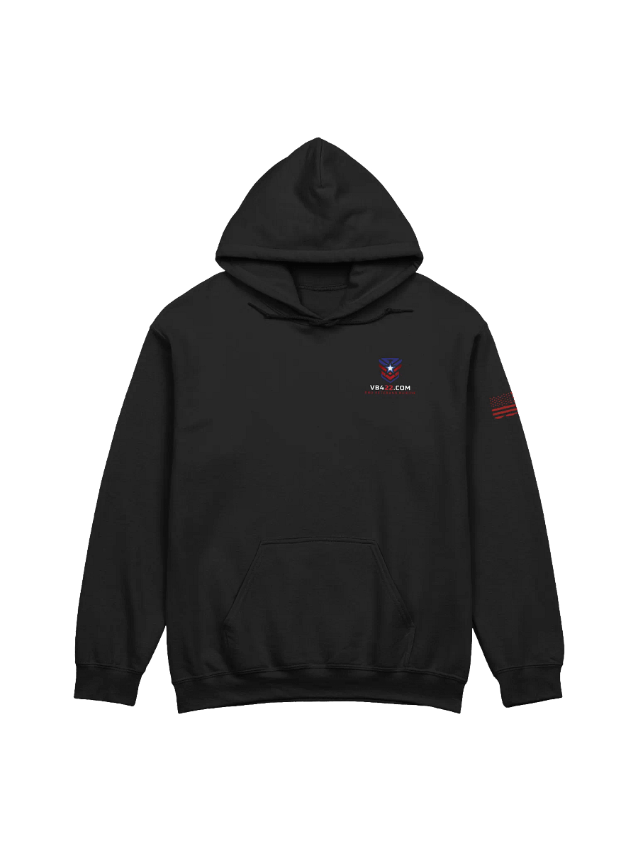 RIDE FOR A PURPOSE HOODIE product image (1)