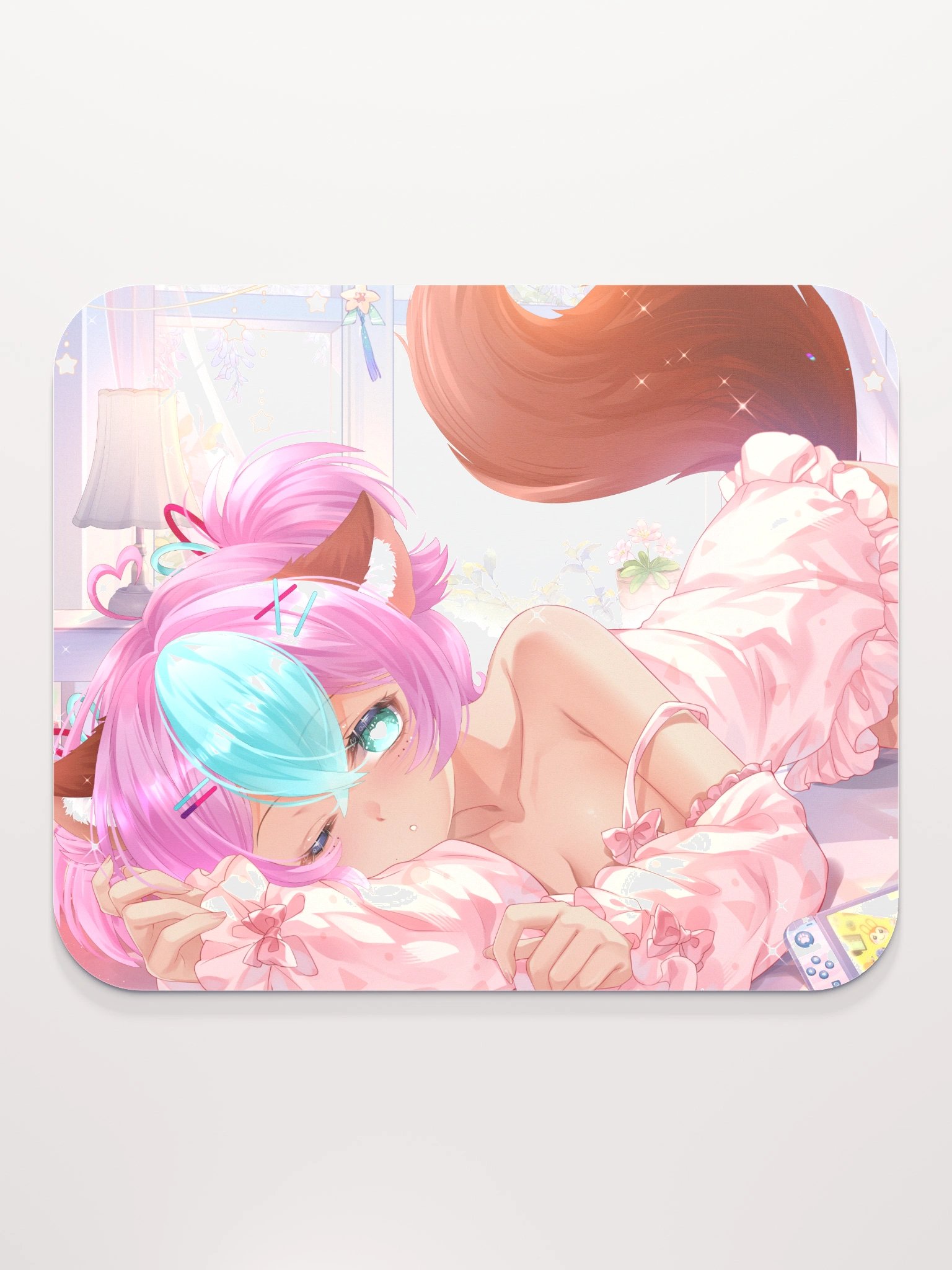 Cozy Chi Mouse Pad product image (2)