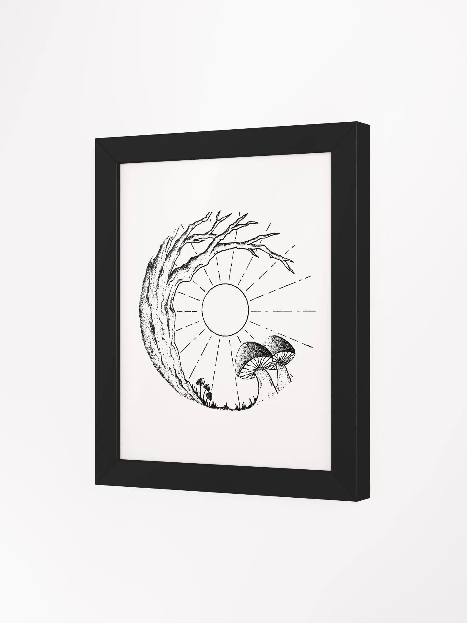 Sunny Mushrooms product image (4)