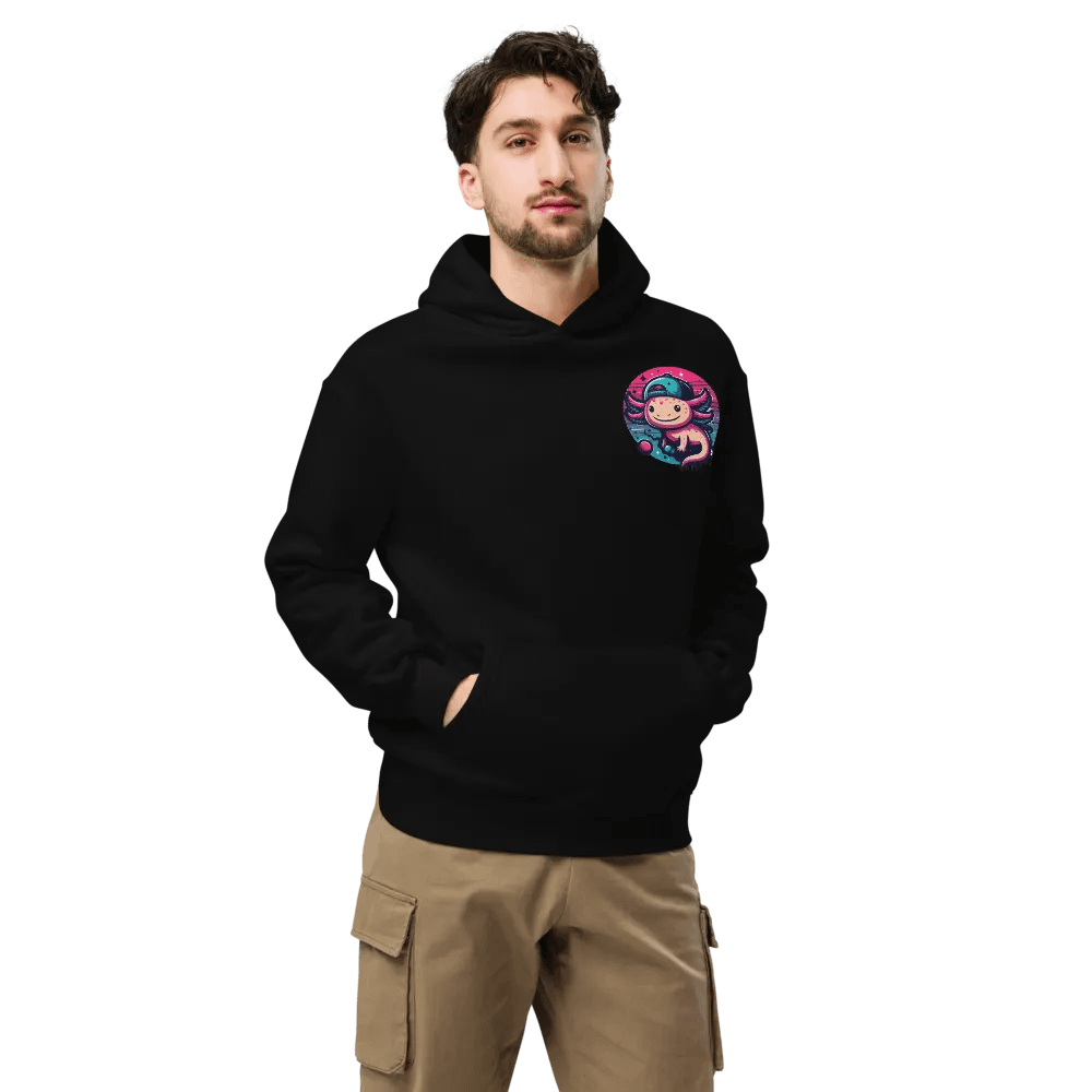 sweat a capuche Axoloti product image (7)